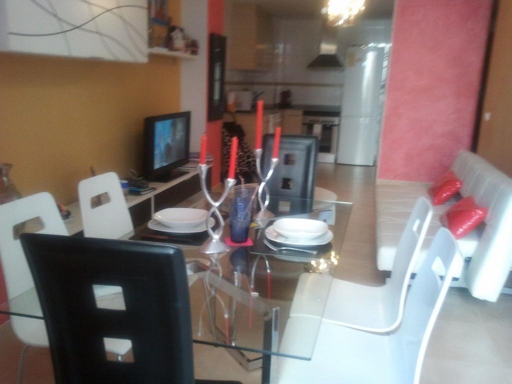 Apartmán Residencial Algaida Oropesa del Mar Pokoj fotografie