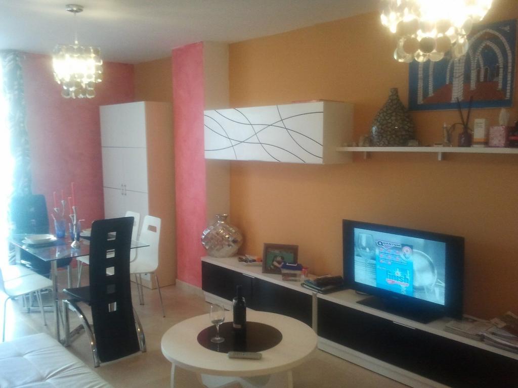 Apartmán Residencial Algaida Oropesa del Mar Pokoj fotografie