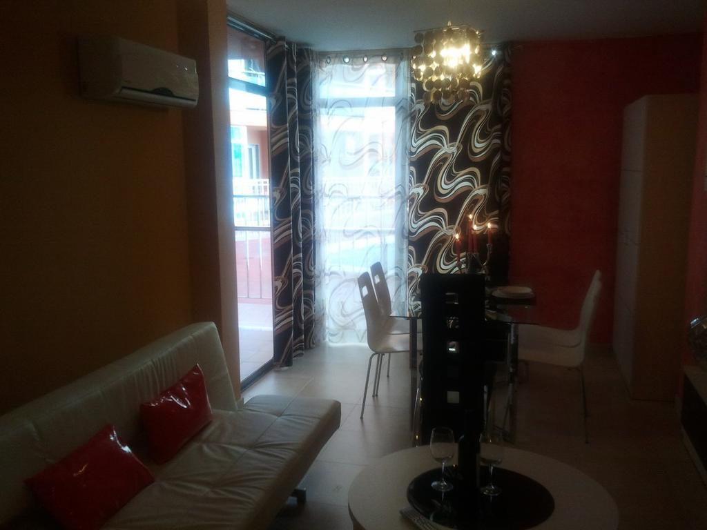 Apartmán Residencial Algaida Oropesa del Mar Pokoj fotografie