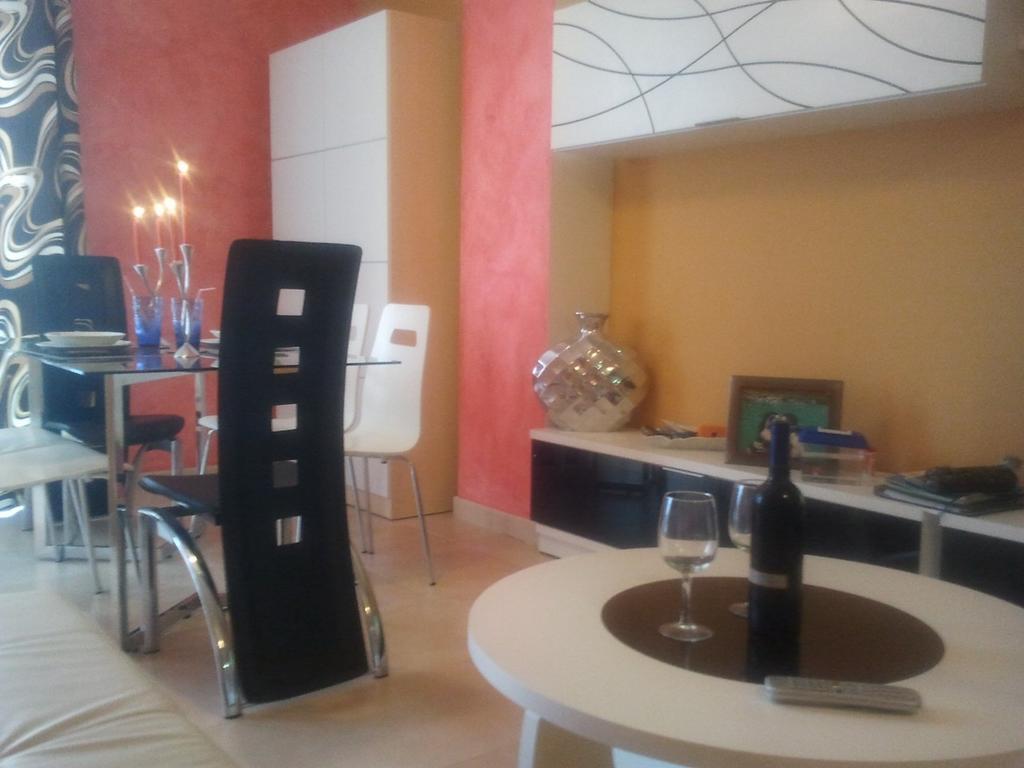 Apartmán Residencial Algaida Oropesa del Mar Pokoj fotografie