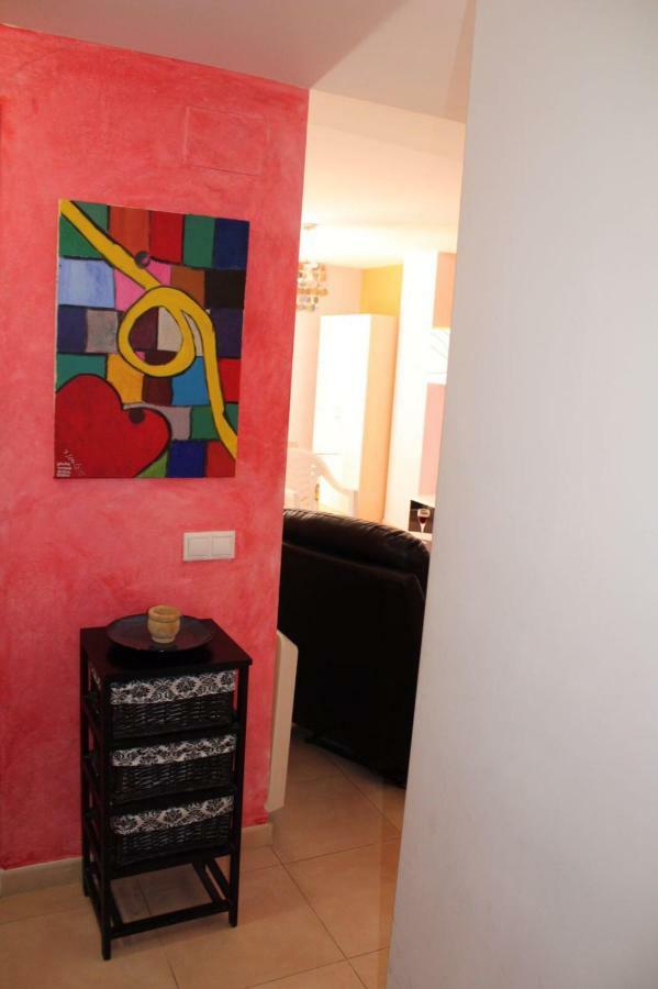 Apartmán Residencial Algaida Oropesa del Mar Exteriér fotografie