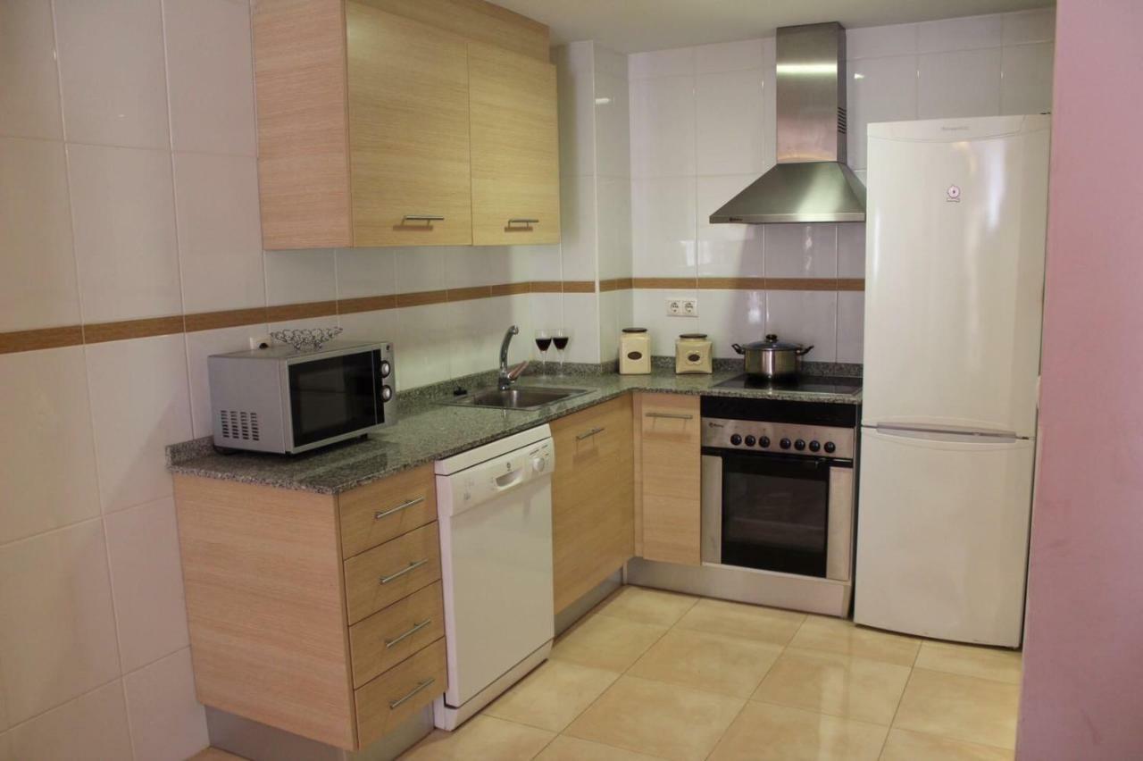 Apartmán Residencial Algaida Oropesa del Mar Exteriér fotografie